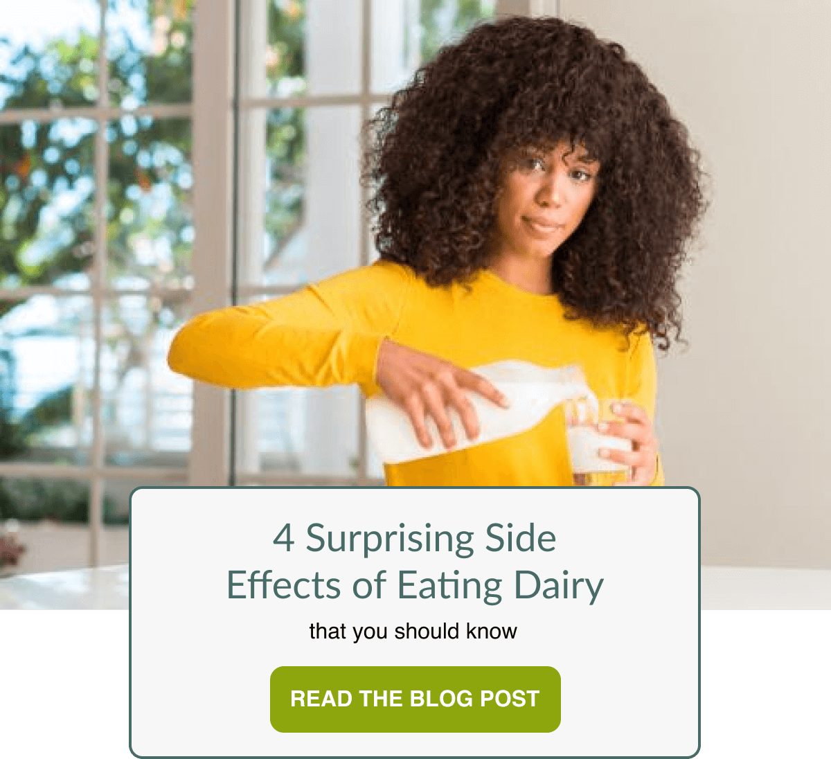 4 Surprising Side Effects of Eating Dairy🥛 Alkaline Herb Shop