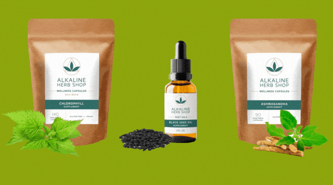 [48H ONLY⏰] Bundle Your Favorites Alkaline Herb Shop